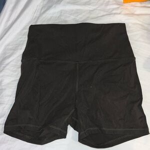 gym shorts